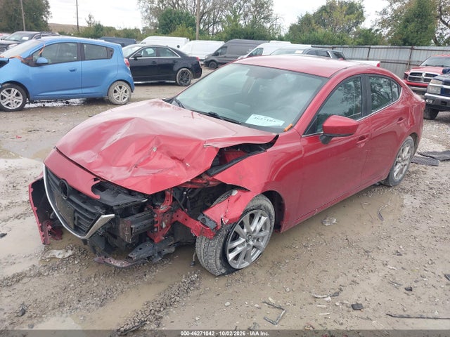 Aukcja sprzedaży 2014 Mazda Mazda3 I Touring, vin: JM1BM1V75E1111962, numer aukcji: 46271042
