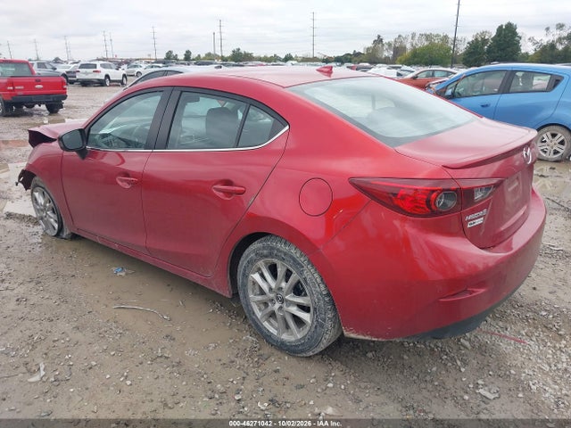Aukcja sprzedaży 2014 Mazda Mazda3 I Touring, vin: JM1BM1V75E1111962, numer aukcji: 46271042