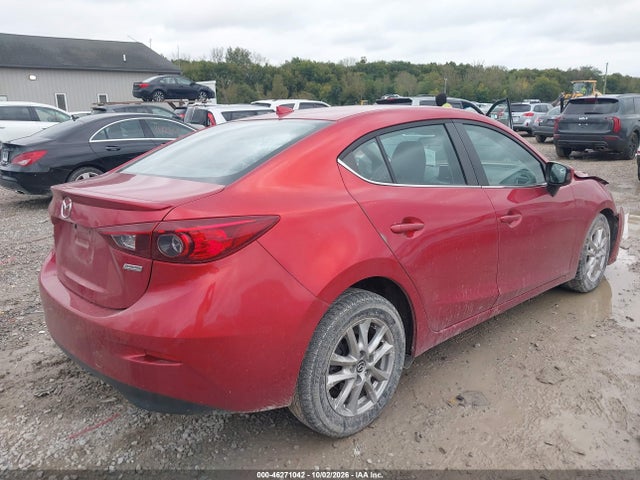 Aukcja sprzedaży 2014 Mazda Mazda3 I Touring, vin: JM1BM1V75E1111962, numer aukcji: 46271042