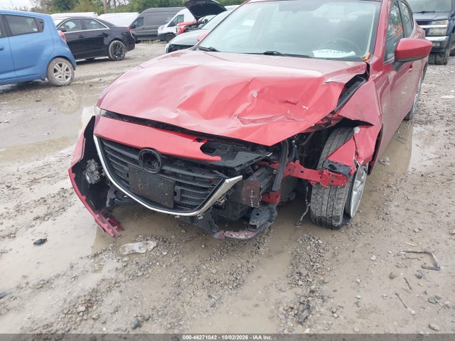 Aukcja sprzedaży 2014 Mazda Mazda3 I Touring, vin: JM1BM1V75E1111962, numer aukcji: 46271042