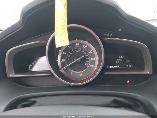 Aukcja sprzedaży 2014 Mazda Mazda3 I Touring, vin: JM1BM1V75E1111962, numer aukcji: 46271042