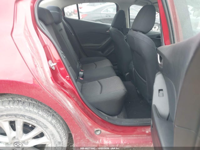 Aukcja sprzedaży 2014 Mazda Mazda3 I Touring, vin: JM1BM1V75E1111962, numer aukcji: 46271042