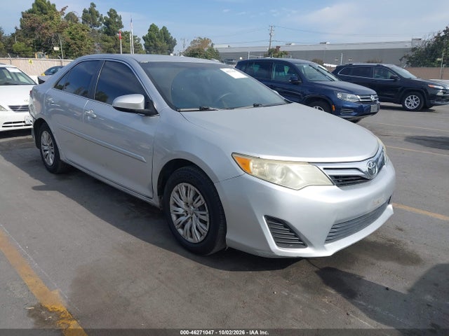 Продаж на аукціоні авто 2012 Toyota Camry Le, vin: 4T4BF1FK7CR263543, номер лоту: 46271047