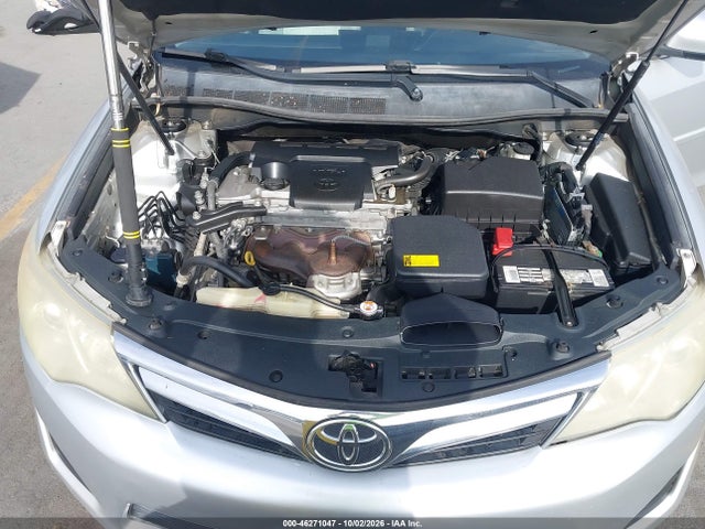 Продаж на аукціоні авто 2012 Toyota Camry Le, vin: 4T4BF1FK7CR263543, номер лоту: 46271047