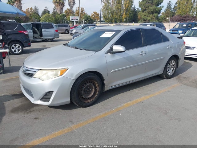 Продаж на аукціоні авто 2012 Toyota Camry Le, vin: 4T4BF1FK7CR263543, номер лоту: 46271047
