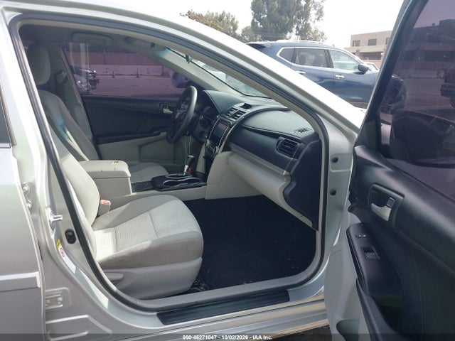 Продаж на аукціоні авто 2012 Toyota Camry Le, vin: 4T4BF1FK7CR263543, номер лоту: 46271047