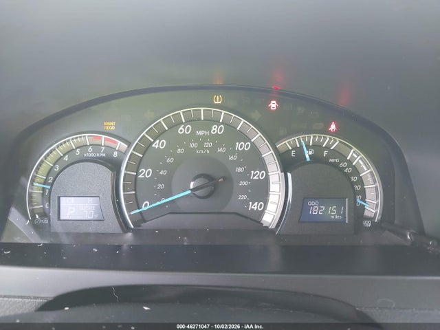 Продаж на аукціоні авто 2012 Toyota Camry Le, vin: 4T4BF1FK7CR263543, номер лоту: 46271047
