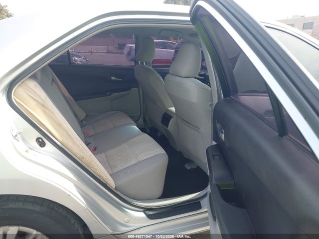 Продаж на аукціоні авто 2012 Toyota Camry Le, vin: 4T4BF1FK7CR263543, номер лоту: 46271047