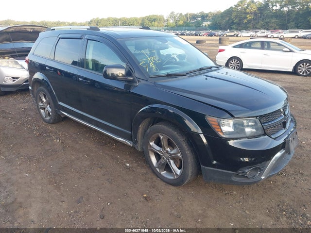 Aukcja sprzedaży 2017 Dodge Journey Crossroad Plus Awd, vin: 3C4PDDGG7HT541753, numer aukcji: 46271048