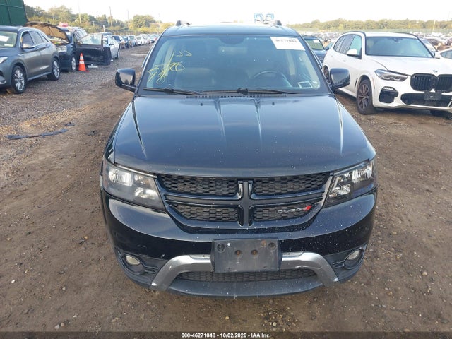 46271048 :رقم المزاد ، 3C4PDDGG7HT541753 vin ، 2017 Dodge Journey Crossroad Plus Awd مزاد بيع