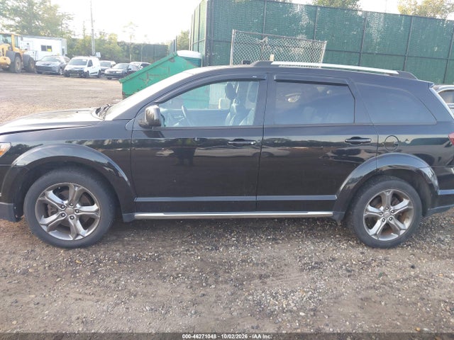 46271048 :رقم المزاد ، 3C4PDDGG7HT541753 vin ، 2017 Dodge Journey Crossroad Plus Awd مزاد بيع