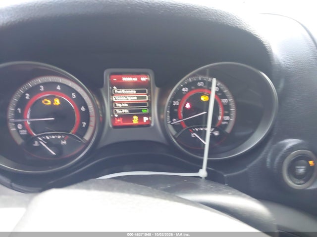 46271048 :رقم المزاد ، 3C4PDDGG7HT541753 vin ، 2017 Dodge Journey Crossroad Plus Awd مزاد بيع