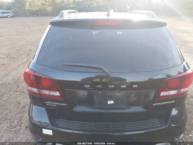 46271048 :رقم المزاد ، 3C4PDDGG7HT541753 vin ، 2017 Dodge Journey Crossroad Plus Awd مزاد بيع
