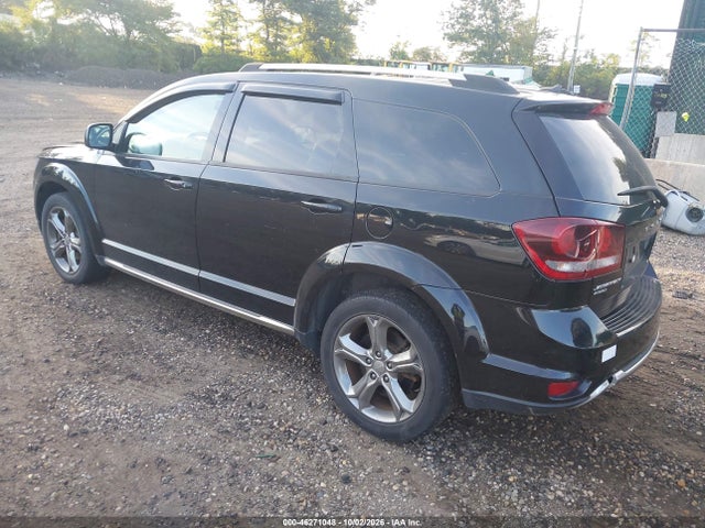46271048 :رقم المزاد ، 3C4PDDGG7HT541753 vin ، 2017 Dodge Journey Crossroad Plus Awd مزاد بيع