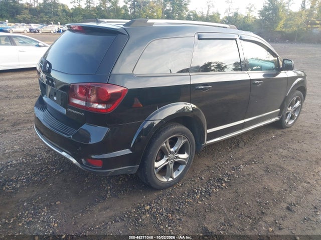46271048 :رقم المزاد ، 3C4PDDGG7HT541753 vin ، 2017 Dodge Journey Crossroad Plus Awd مزاد بيع