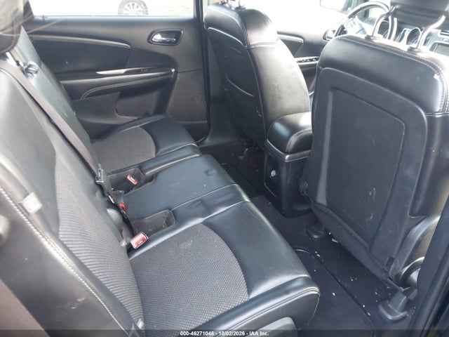 46271048 :رقم المزاد ، 3C4PDDGG7HT541753 vin ، 2017 Dodge Journey Crossroad Plus Awd مزاد بيع
