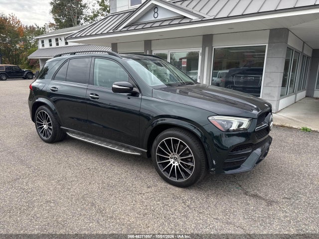 Продаж на аукціоні авто 2020 Mercedes-benz Gle 350 4matic, vin: 4JGFB4KB0LA052782, номер лоту: 46271057