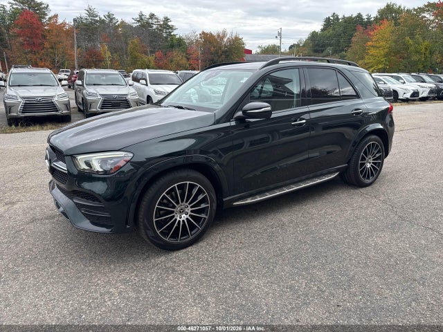 Продаж на аукціоні авто 2020 Mercedes-benz Gle 350 4matic, vin: 4JGFB4KB0LA052782, номер лоту: 46271057