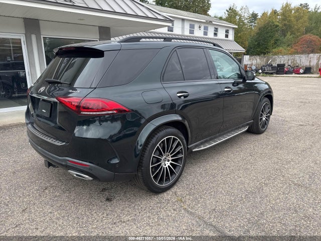 Продаж на аукціоні авто 2020 Mercedes-benz Gle 350 4matic, vin: 4JGFB4KB0LA052782, номер лоту: 46271057