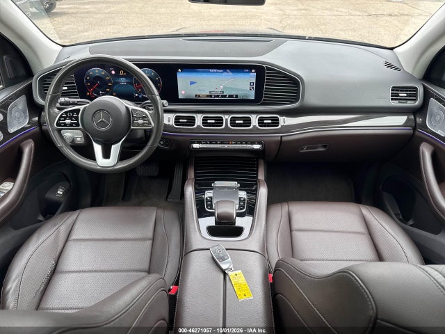 Продаж на аукціоні авто 2020 Mercedes-benz Gle 350 4matic, vin: 4JGFB4KB0LA052782, номер лоту: 46271057