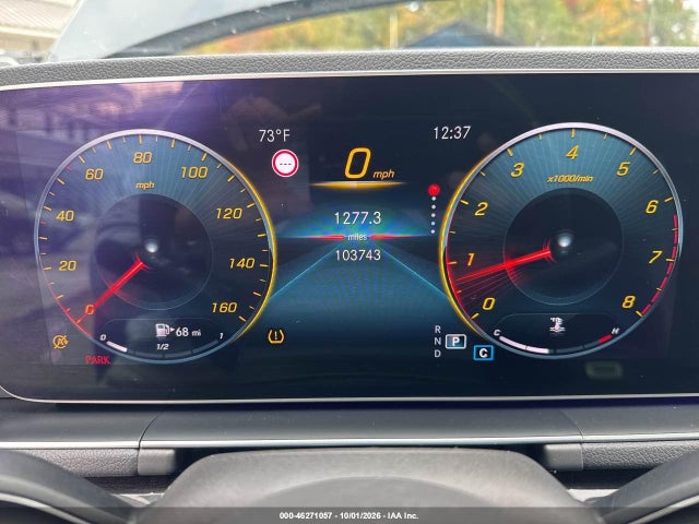 Продаж на аукціоні авто 2020 Mercedes-benz Gle 350 4matic, vin: 4JGFB4KB0LA052782, номер лоту: 46271057