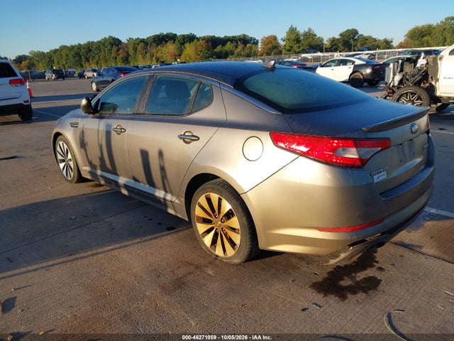 2013 Kia Optima Sx მანქანა იყიდება აუქციონზე, vin: 5XXGR4A6XDG183880, აუქციონის ნომერი: 46271059
