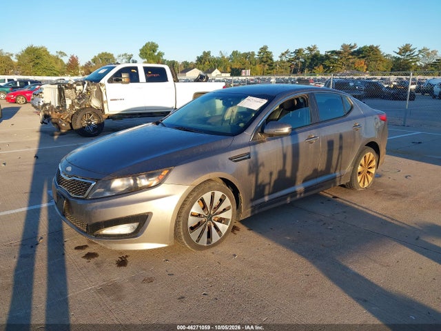 2013 Kia Optima Sx მანქანა იყიდება აუქციონზე, vin: 5XXGR4A6XDG183880, აუქციონის ნომერი: 46271059