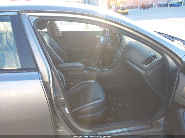 2013 Kia Optima Sx მანქანა იყიდება აუქციონზე, vin: 5XXGR4A6XDG183880, აუქციონის ნომერი: 46271059
