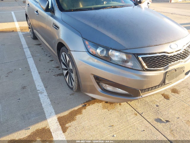 2013 Kia Optima Sx მანქანა იყიდება აუქციონზე, vin: 5XXGR4A6XDG183880, აუქციონის ნომერი: 46271059