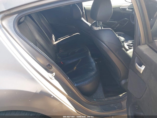Продажа на аукционе авто 2015 Hyundai Veloster Turbo, vin: KMHTC6AE5FU238215, номер лота: 46271061