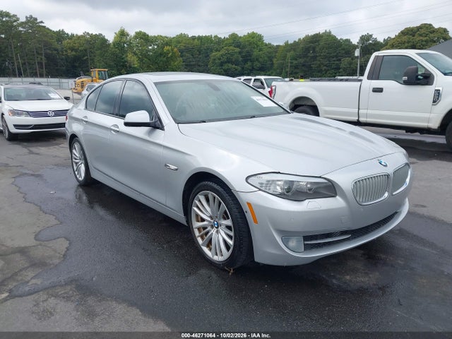 46271064 :رقم المزاد ، WBAFR9C52BC757296 vin ، 2011 Bmw 550i مزاد بيع