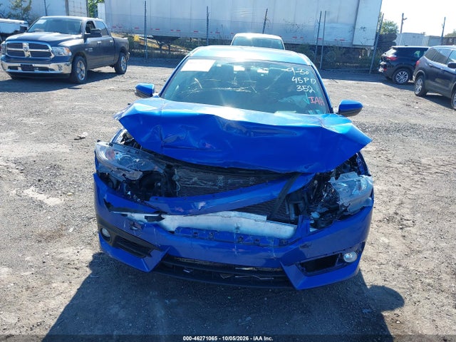 Honda Civic Ex-t 2017 2HGFC1F36HH640697 Image 11