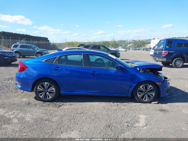 Honda Civic Ex-t 2017 2HGFC1F36HH640697 Image 12