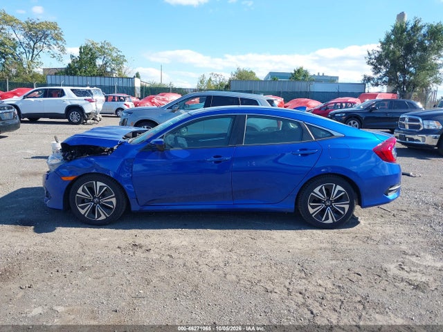Honda Civic Ex-t 2017 2HGFC1F36HH640697 Image 13