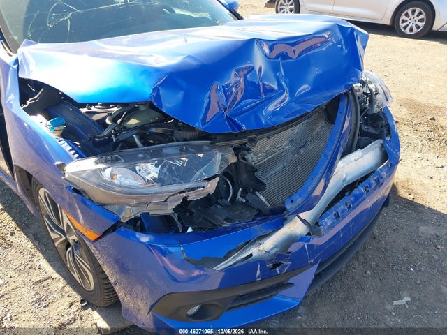 Honda Civic Ex-t 2017 2HGFC1F36HH640697 Image 16