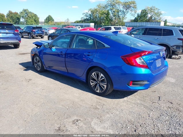 Honda Civic Ex-t 2017 2HGFC1F36HH640697 Image 3