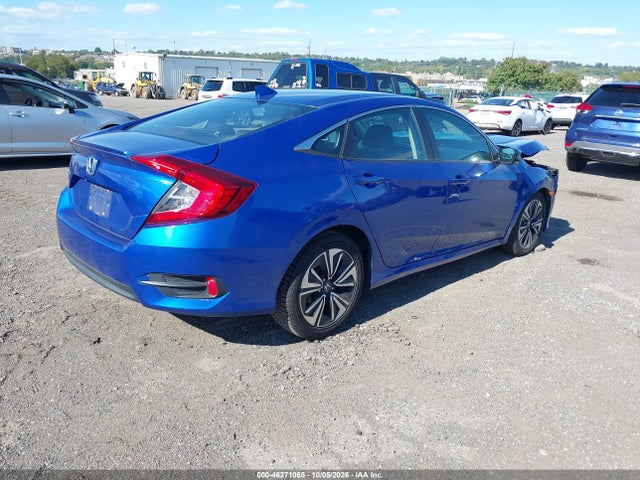 Honda Civic Ex-t 2017 2HGFC1F36HH640697 Image 4