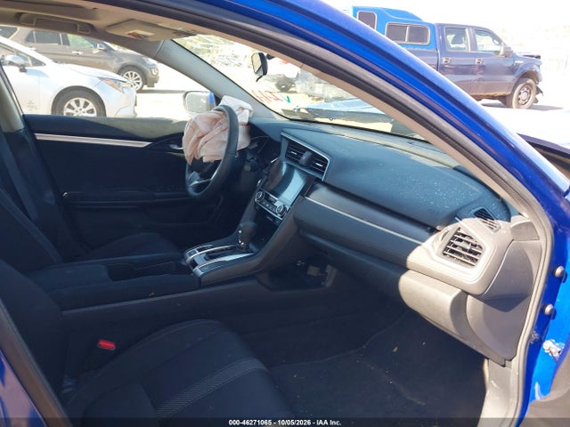 Honda Civic Ex-t 2017 2HGFC1F36HH640697 Image 5