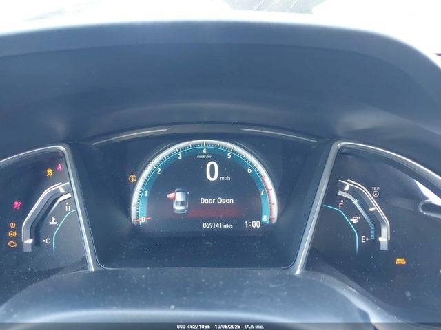 Honda Civic Ex-t 2017 2HGFC1F36HH640697 Image 7