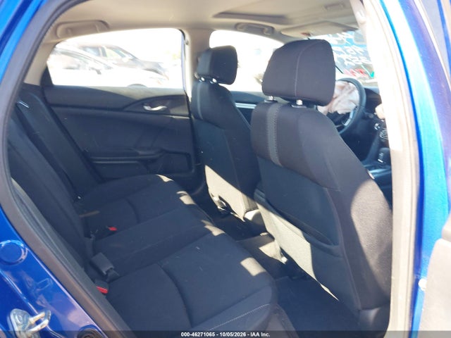 Honda Civic Ex-t 2017 2HGFC1F36HH640697 Image 8