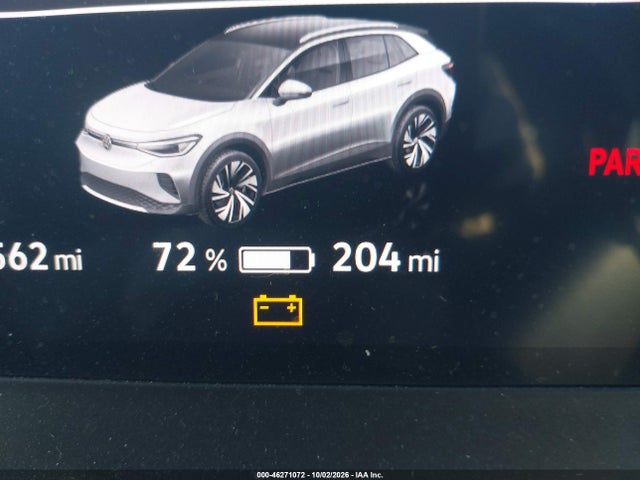 Aukcja sprzedaży 2023 Volkswagen Id.4 Pro S/pro S Plus, vin: 1V2FMPE8XPC010497, numer aukcji: 46271072