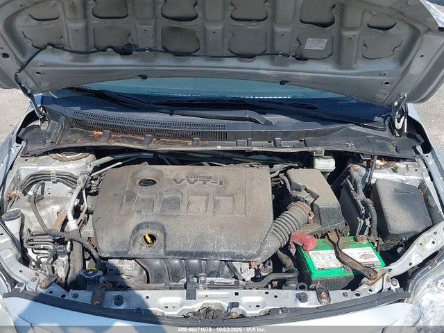 Aukcja sprzedaży 2011 Toyota Corolla Le, vin: JTDBU4EE6BJ093595, numer aukcji: 46271079