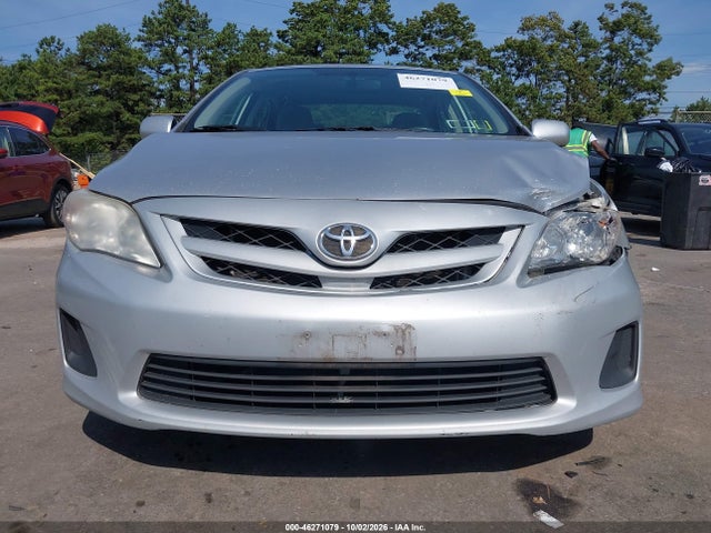 Aukcja sprzedaży 2011 Toyota Corolla Le, vin: JTDBU4EE6BJ093595, numer aukcji: 46271079
