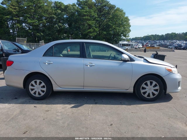 Aukcja sprzedaży 2011 Toyota Corolla Le, vin: JTDBU4EE6BJ093595, numer aukcji: 46271079