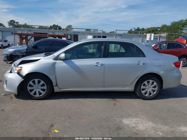 Aukcja sprzedaży 2011 Toyota Corolla Le, vin: JTDBU4EE6BJ093595, numer aukcji: 46271079