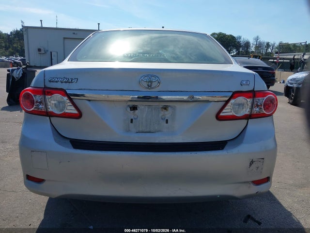Aukcja sprzedaży 2011 Toyota Corolla Le, vin: JTDBU4EE6BJ093595, numer aukcji: 46271079