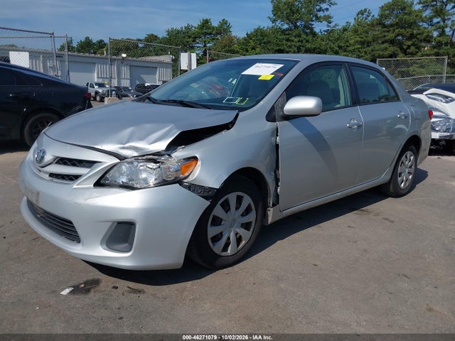Aukcja sprzedaży 2011 Toyota Corolla Le, vin: JTDBU4EE6BJ093595, numer aukcji: 46271079