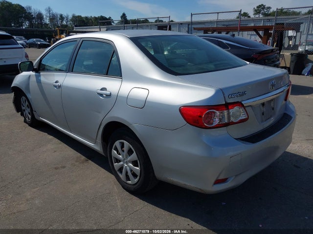 Aukcja sprzedaży 2011 Toyota Corolla Le, vin: JTDBU4EE6BJ093595, numer aukcji: 46271079