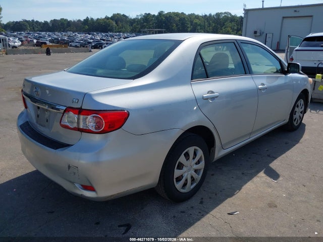 Aukcja sprzedaży 2011 Toyota Corolla Le, vin: JTDBU4EE6BJ093595, numer aukcji: 46271079