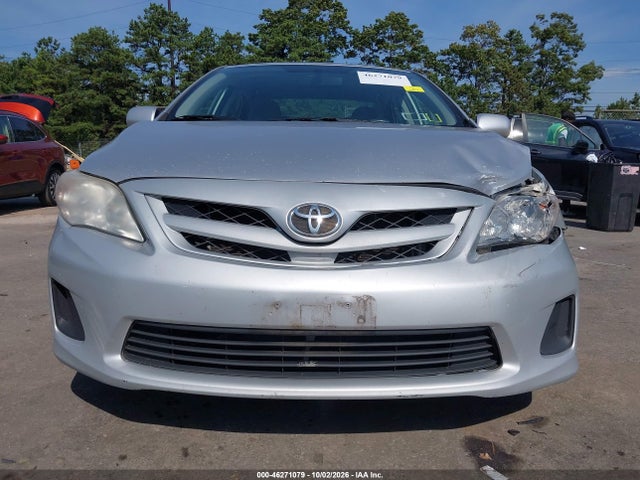 Aukcja sprzedaży 2011 Toyota Corolla Le, vin: JTDBU4EE6BJ093595, numer aukcji: 46271079
